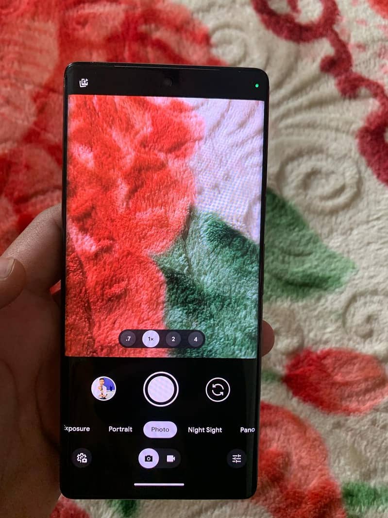 Google Pixel 6 Pro 5