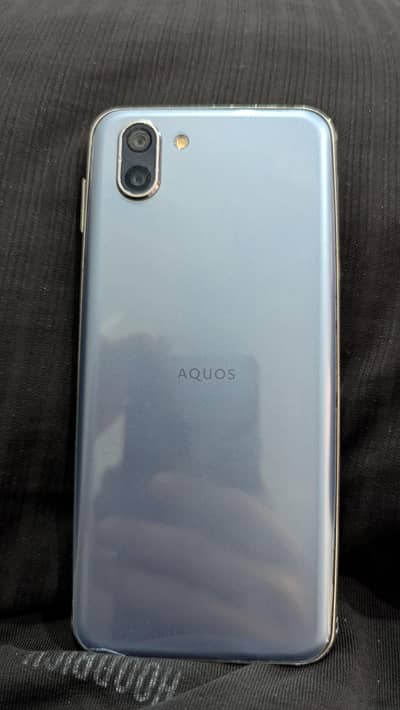 Sharp Aquos R2 4/64GB | Snapdragon 845 Flagship | Clean Set