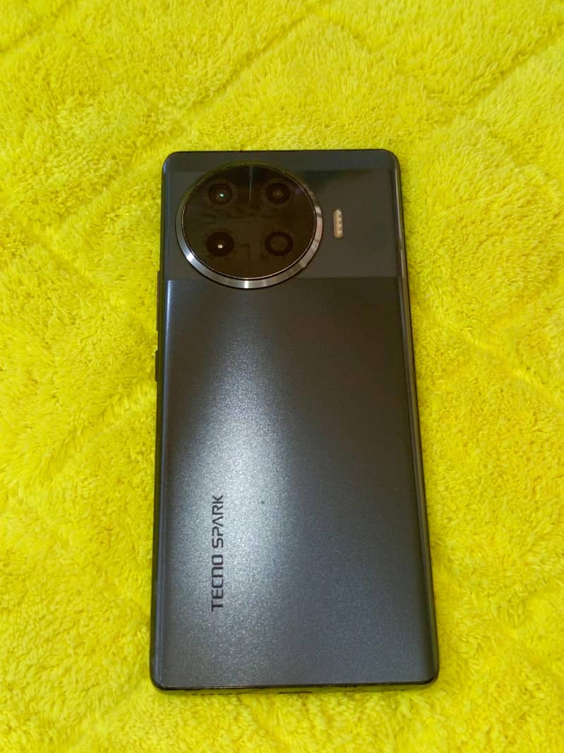 Tecno Spark 20 Pro Plus 1
