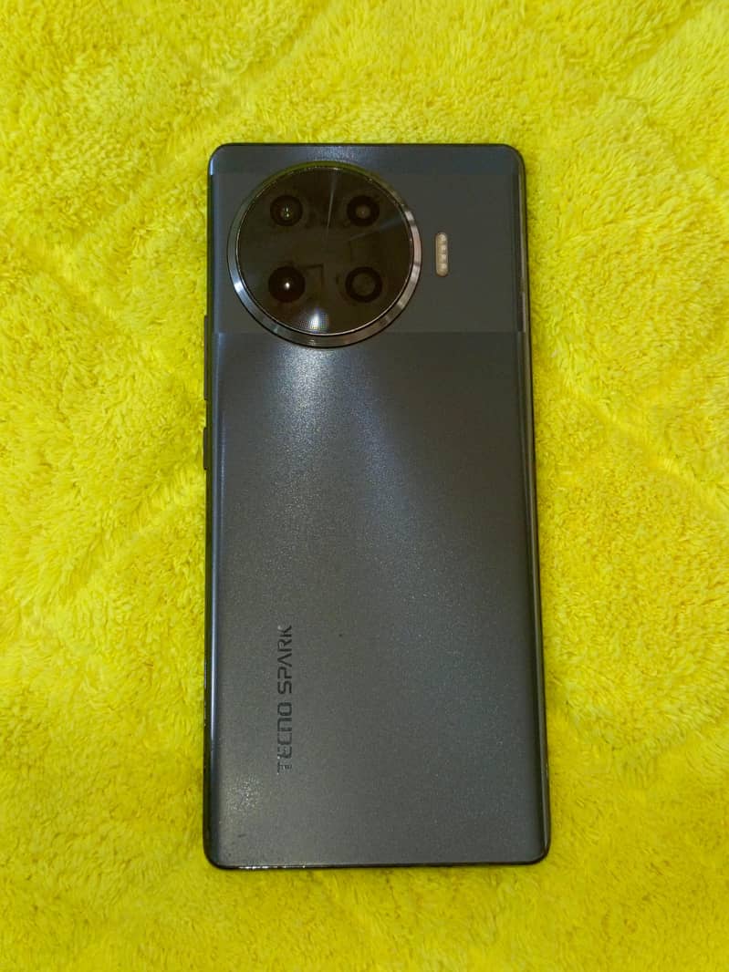 Tecno Spark 20 Pro Plus 2