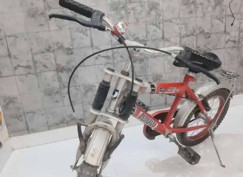 Bicycle 16 Size 1