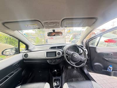  Toyota Vitz 2013 1.0 Automatic – Genuine & Smooth Drive 