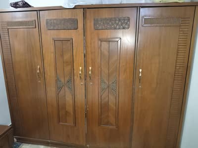 we are selling our furniture . moving from Karachi urgent sale. .