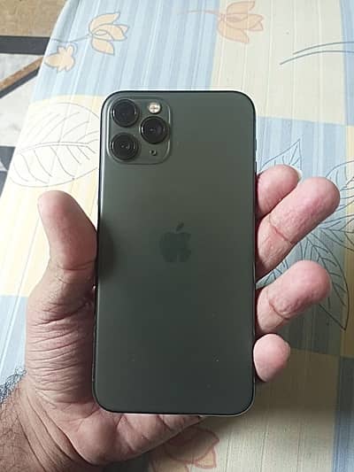 Apple iPhone 11 Pro