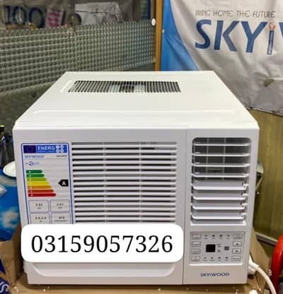 SKYWOOD WINDOW AC INVERTER PONA TONE ENERGY SAVER PIN PACK NEW MODELS