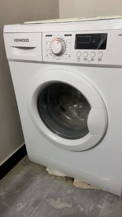 Kenwood washing machine fully automatic 10kg
