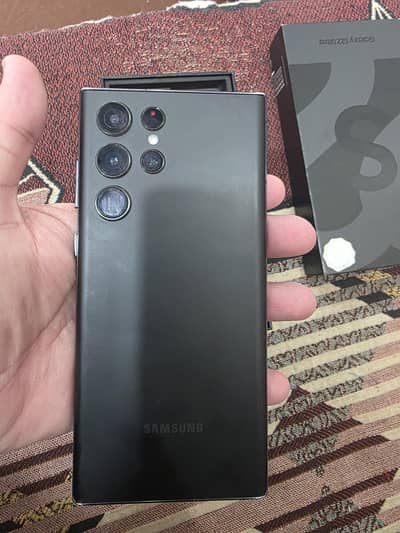 Samsung S22 Ultra 12/256