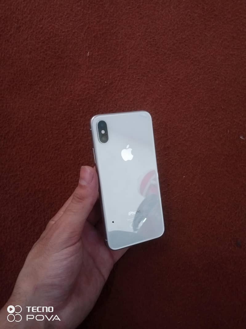 iphone x 0