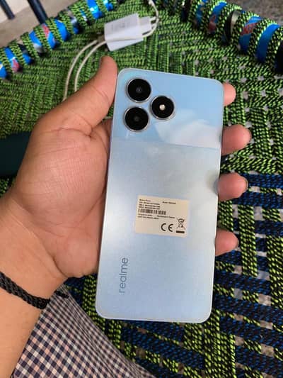 Realme  Note 50