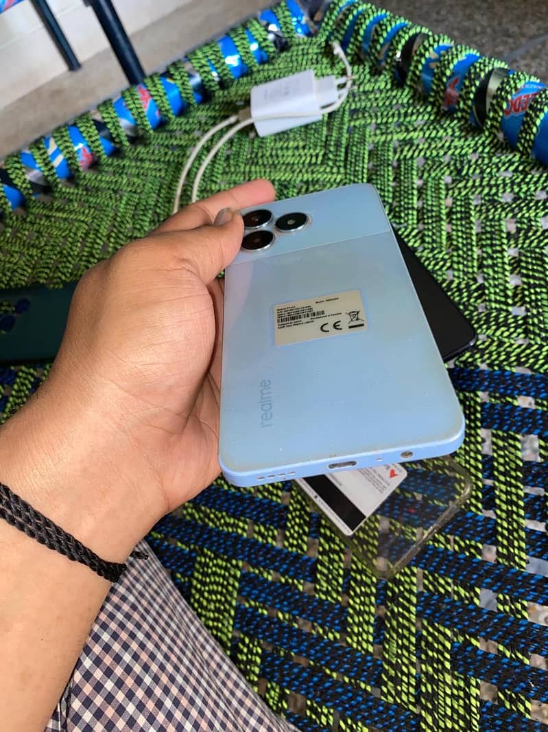 Realme  Note 50 2