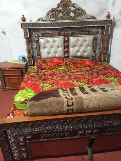 wood condition