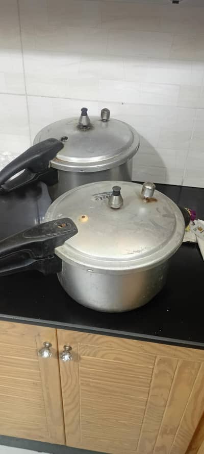 cooker 2 pece