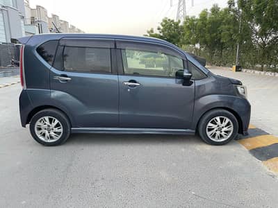 Daihatsu Move RS Custome 2015/2017