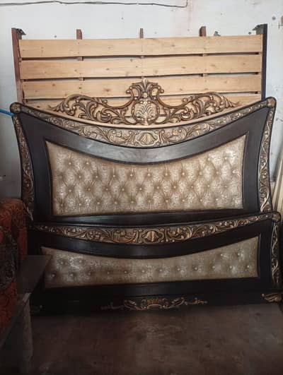 bed Darasing 2 said tabal 2 chair