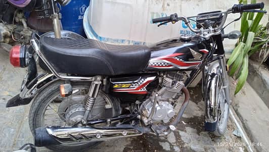 honda 125