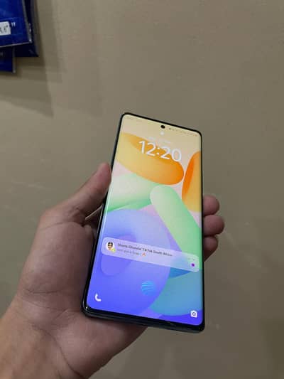 VIVO V30E 8+8RAM 256GB Fresh condition