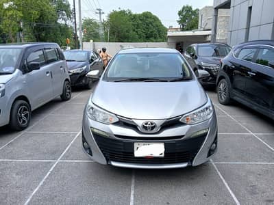 Toyota yaris CVT