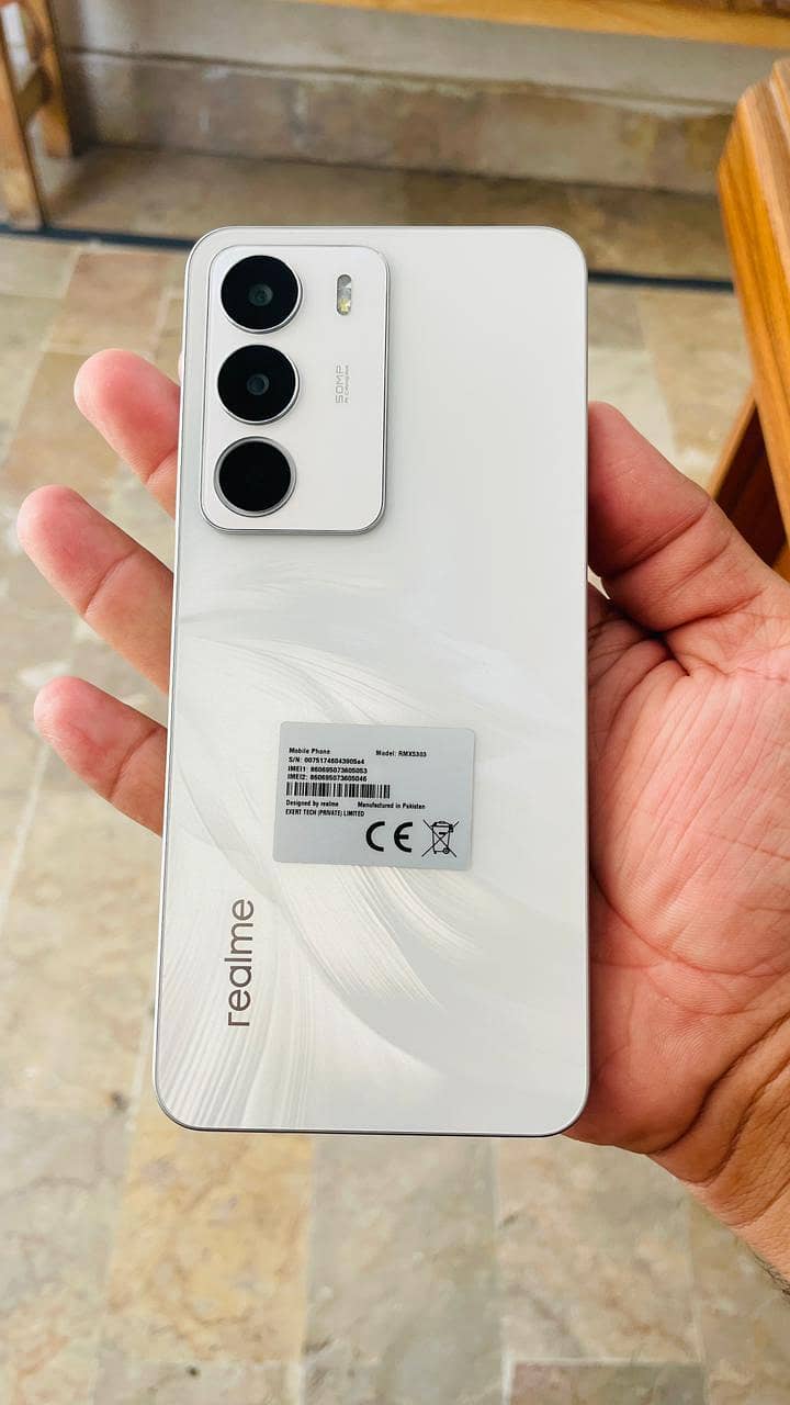 Realme C71 1