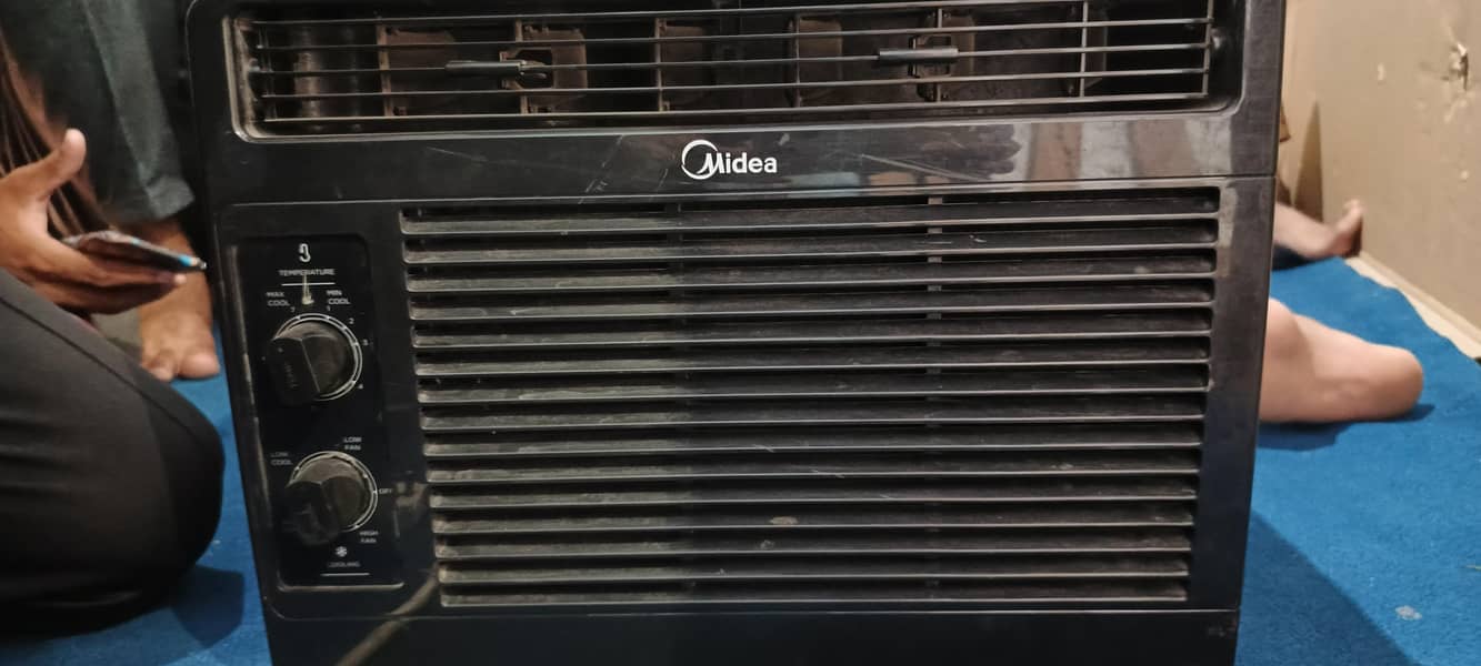 window Ac 2