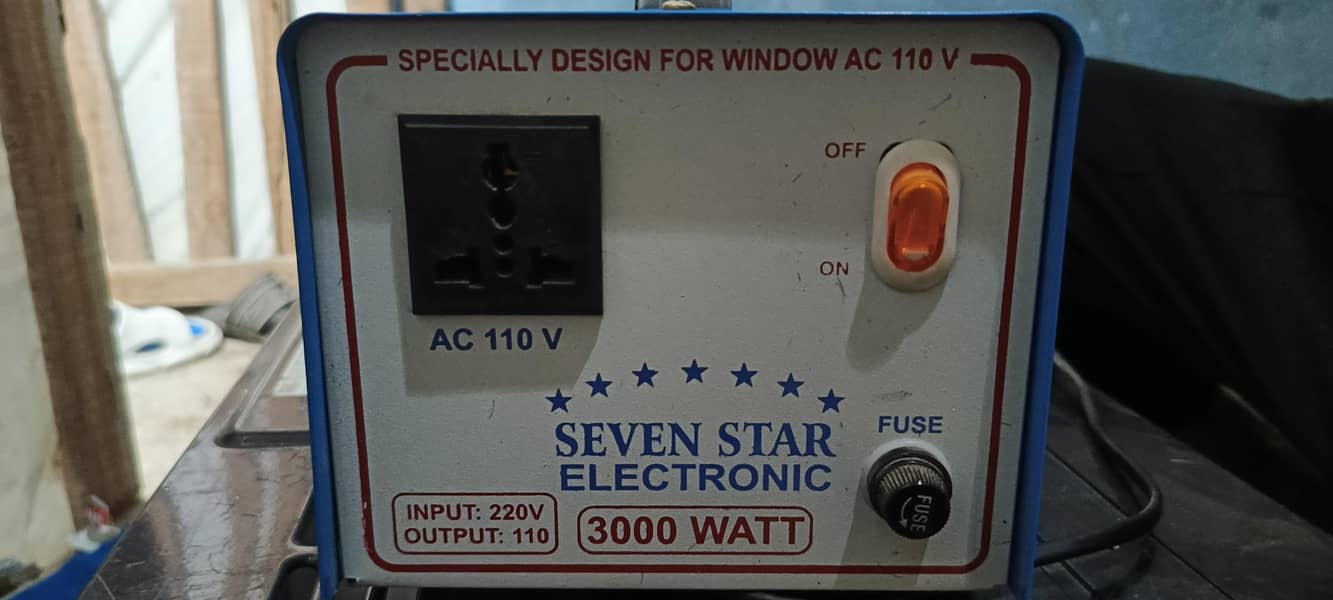 window Ac 5