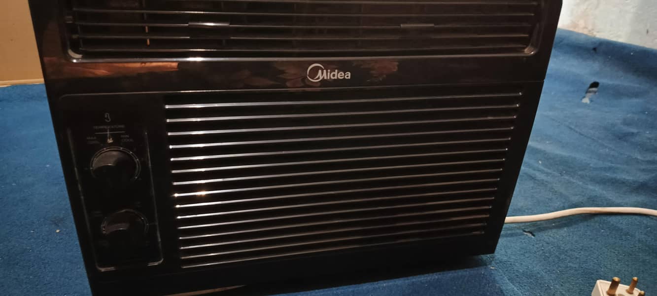 window Ac 7
