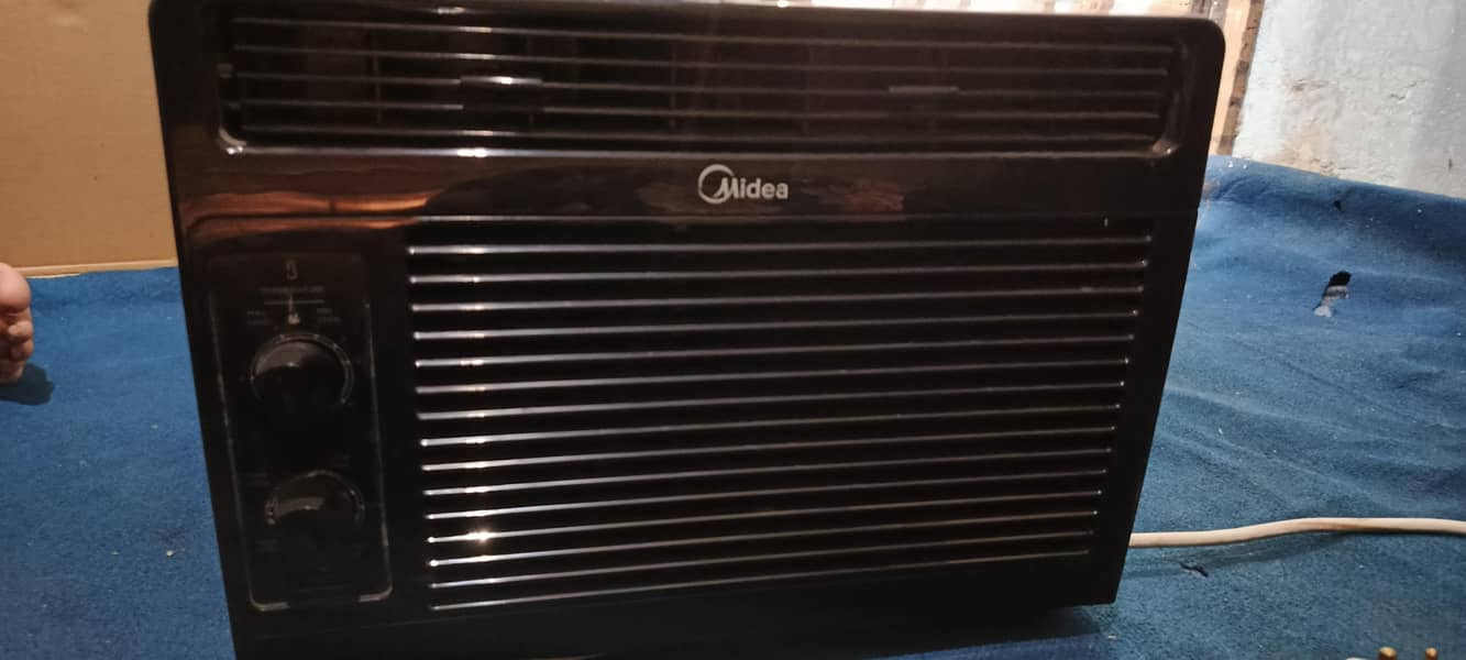 window Ac 8