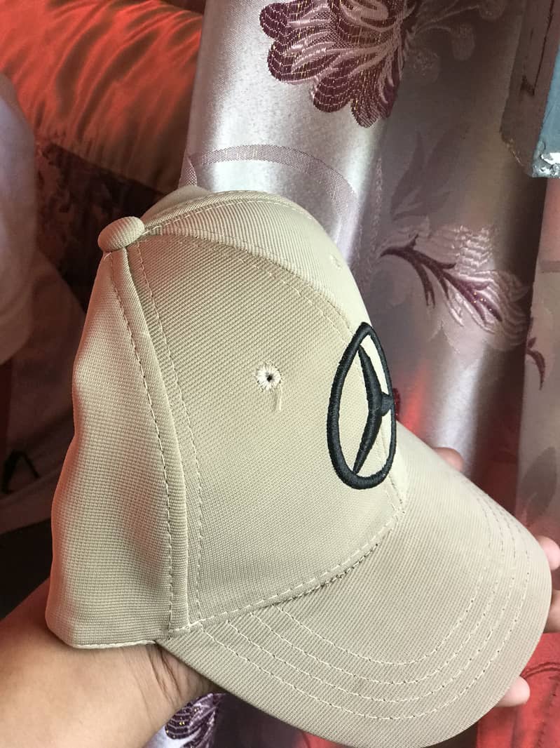 Boys cap 1