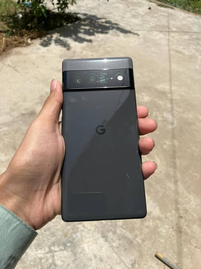 PIXEL 6 PRO 0