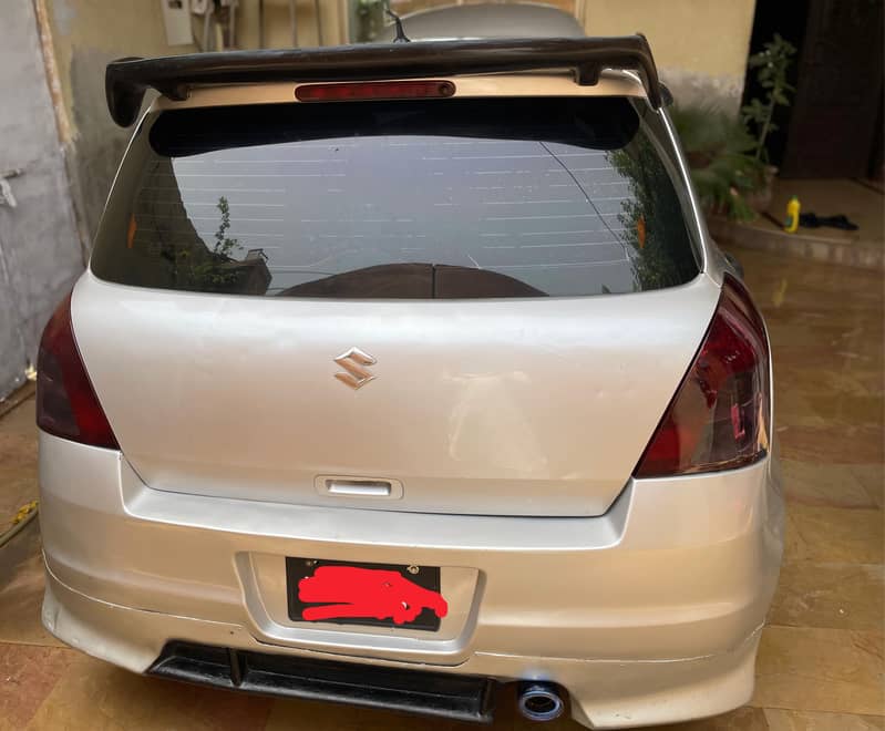 swift 2011 5