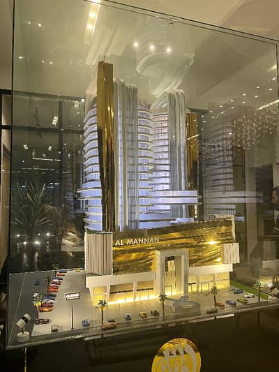 Premium Studio Apartment for Sale in Al Kabir Downtown Prime Location Flexible Payment Plan