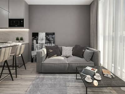 Premium Studio Apartment for Sale in Al Kabir Downtown Prime Location Flexible Payment Plan