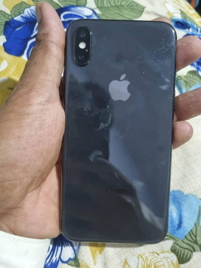 Apple iPhone X 1