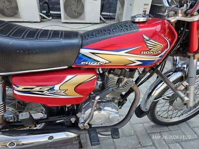 Honda 125
