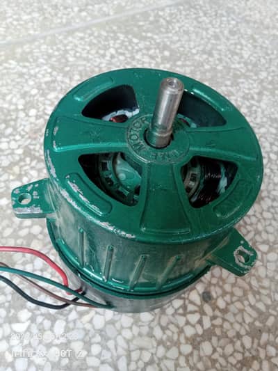 AC/DC Air cooler motor for AC Cooler