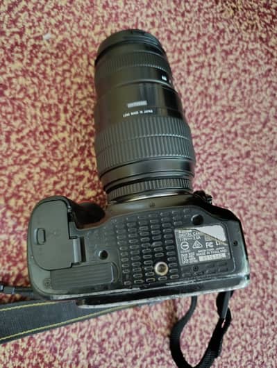 Nikon d7100