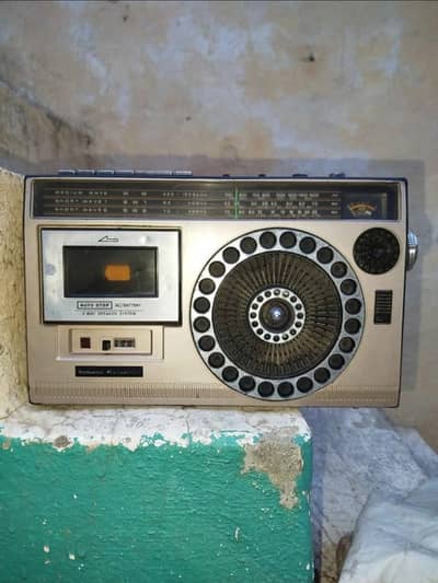 National Panasonic Tape