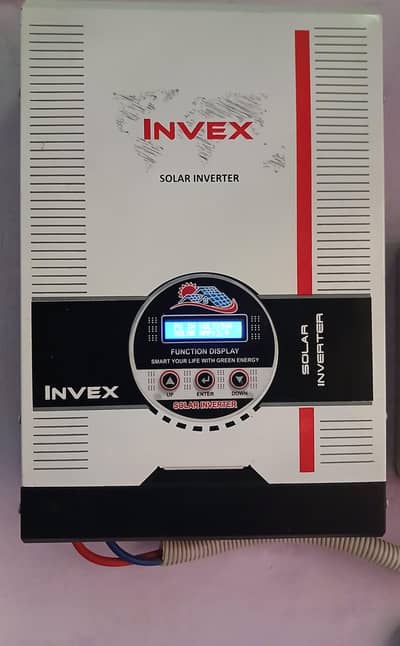 Desi invertor 5kw with Booster kit