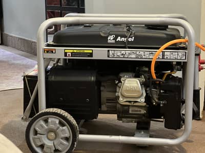 Angel AG-4400 2.5 KVA Generator For Sale contact: 03190003695
