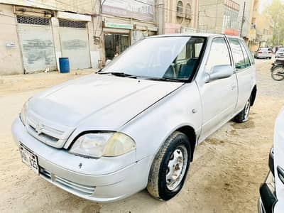 Suzuki Cultus VXR
