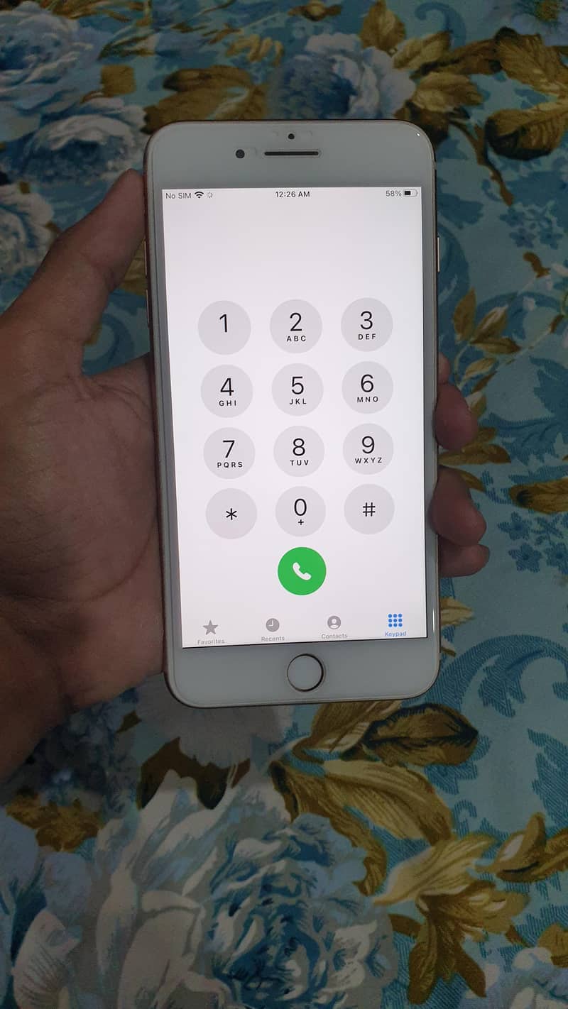 Apple iPhone 8 Plus 7