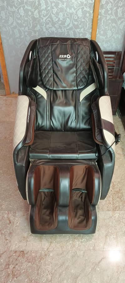 messaging chair