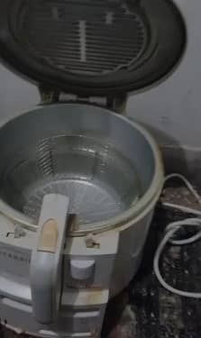 fries maker / luch condition fries maker / chips maker for sale