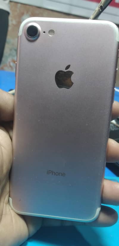 iphone 7 , 128 GB