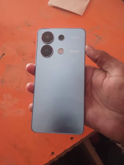 Redmi note 13 exchange possible