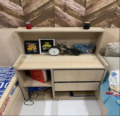KIDs single Bed , Wooden Kids bed, Kids modern bed