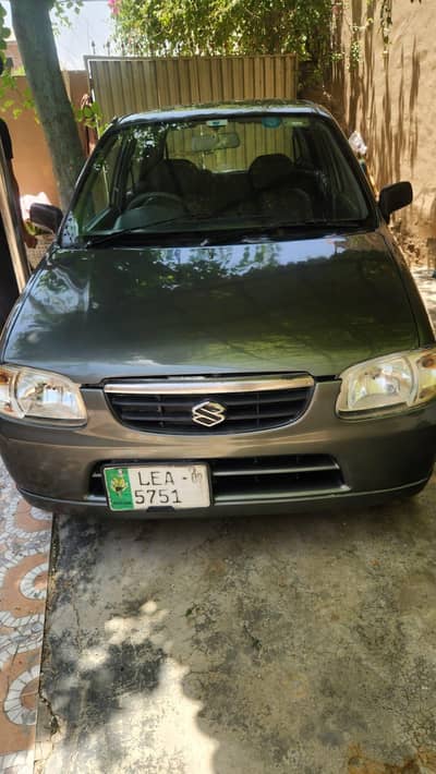 Suzuki Alto VXR 2009