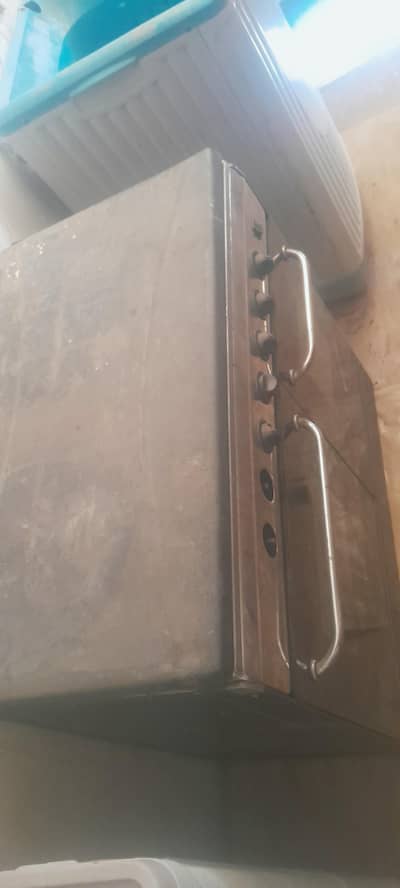 cooking range 5stove wala