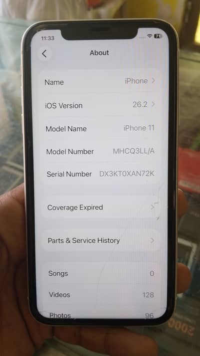 Apple iPhone 11