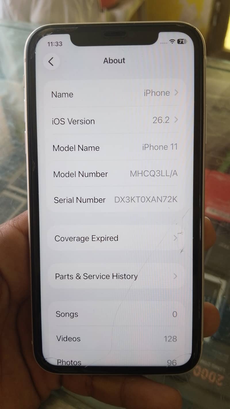 Apple iPhone 11 0