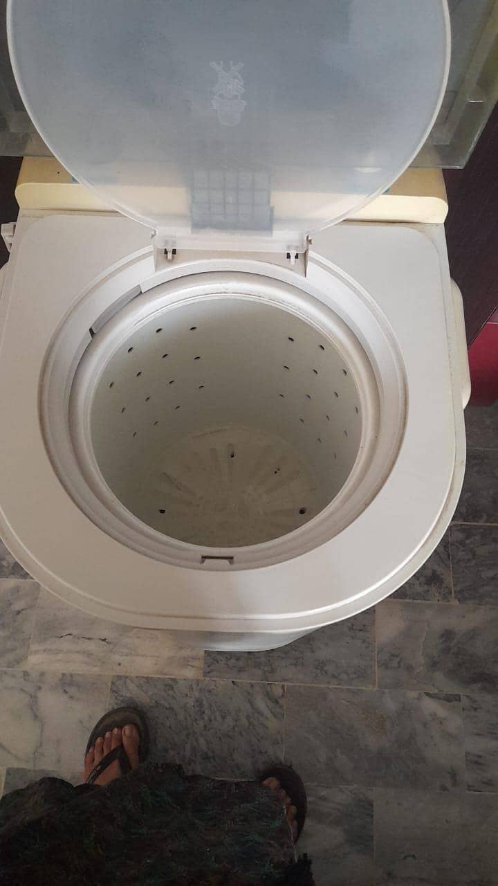Dryer 2